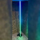 آباژور - کرنر مدل خطی ایستاده RGB رادایران لوستر زمان ارسال: بین 5 تا 10 روز کاری